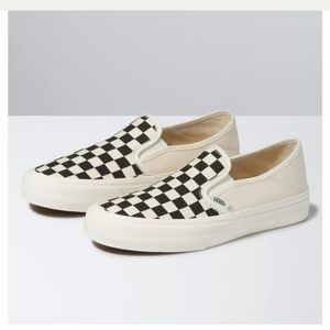 VANS ECO THEORY SLIP-ON SF size womens 9 mens 7.5
